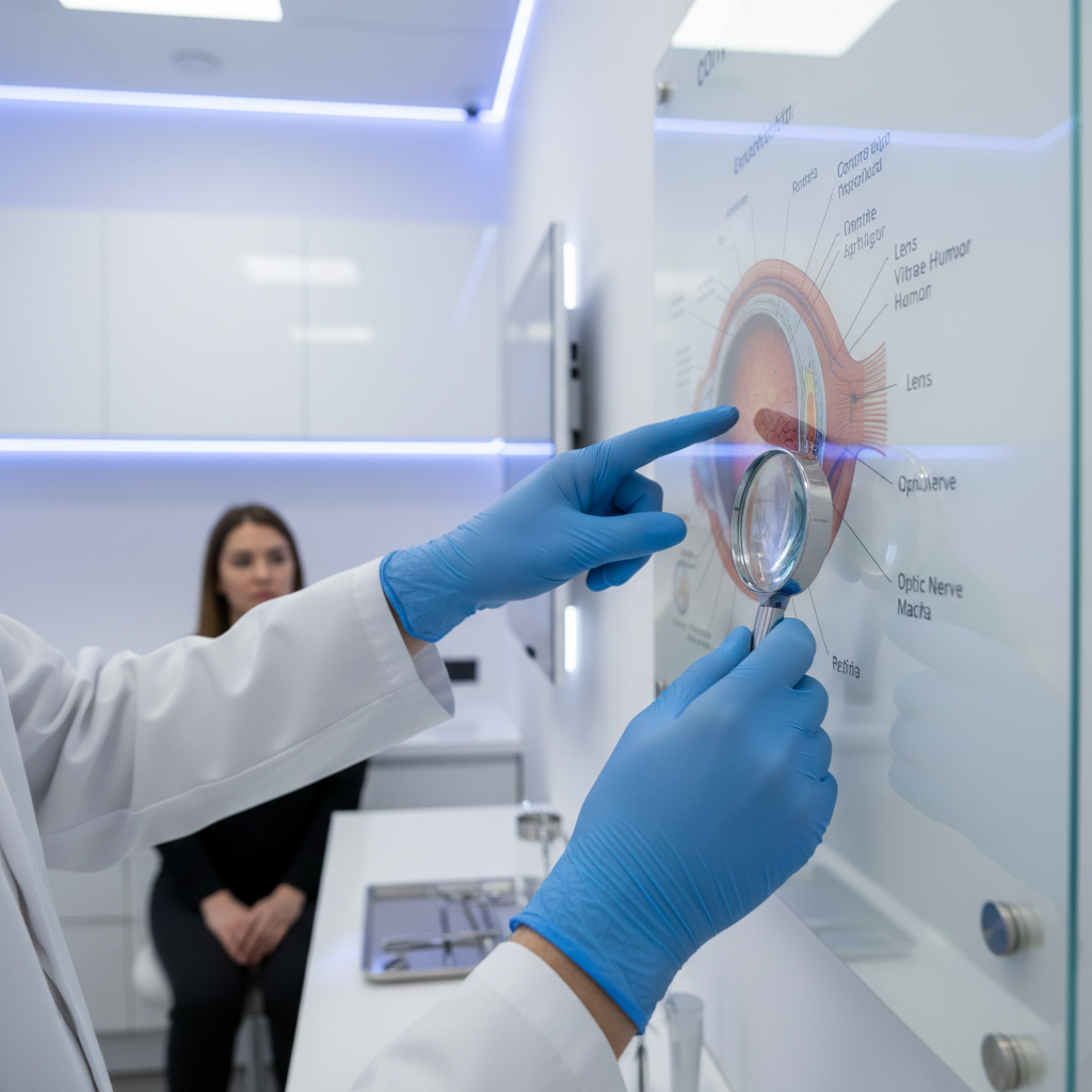 VuRoot in clinical setting